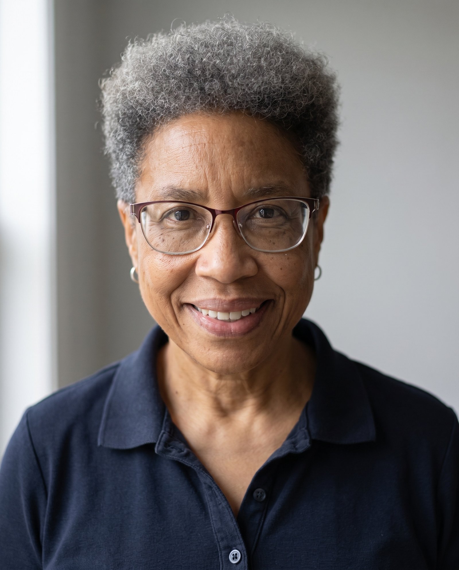 Portrait of Rawslyn Ruffin